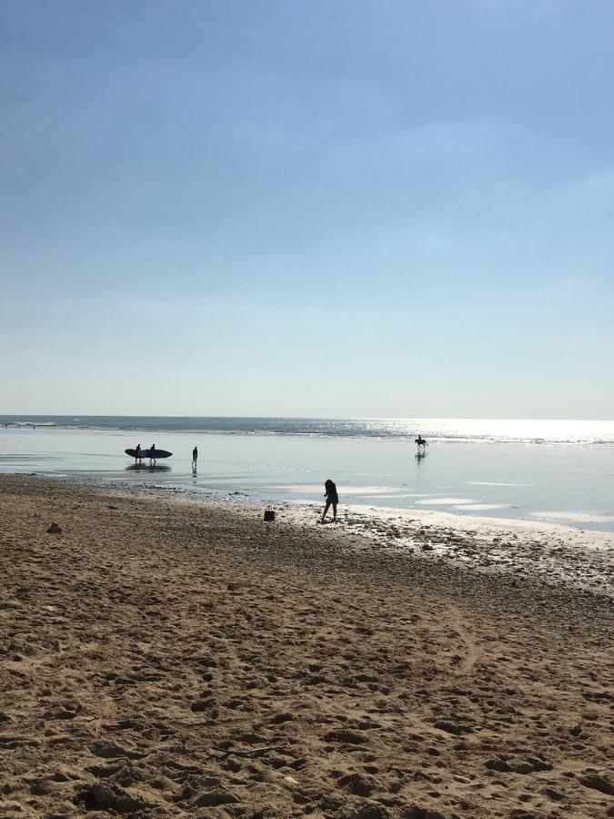 Maison Vert D'Eau Grand-Village-Plage Bagian luar foto